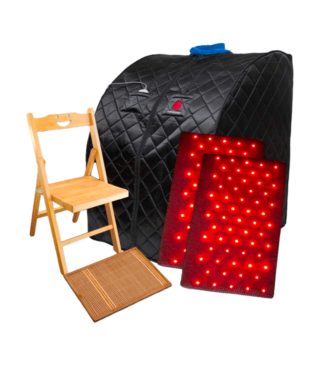 Therassage Affordable Personal Sauna