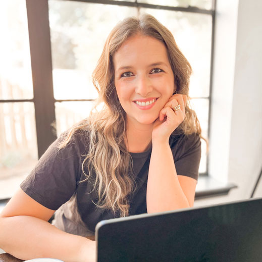 Leticia Rodger smiling