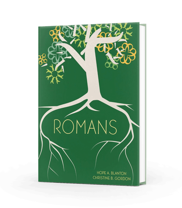 Romans: At His Feet Studies