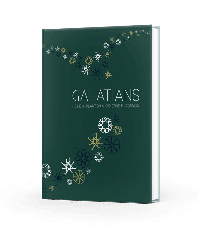 Galatians: At His Feet Studies