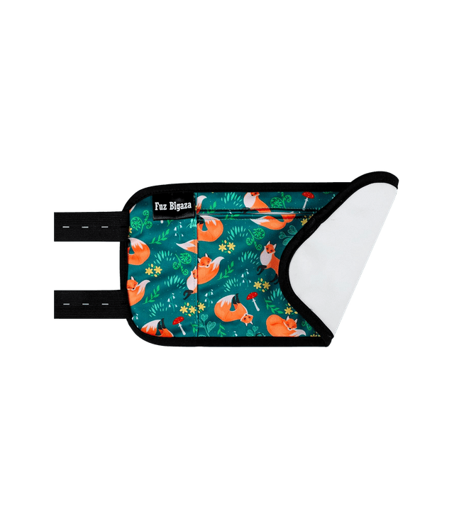 Castor Oil pack for kids